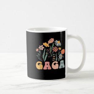 Gaga of The Little Wildflower Bday Party Baby Coffee Mug