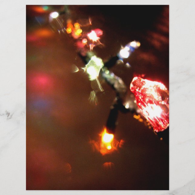 Gagga Heights Flyer (Front)