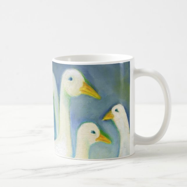 Gaggle 2012 coffee mug (Right)