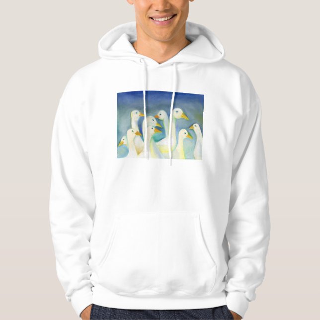 Gaggle 2012 hoodie (Front)