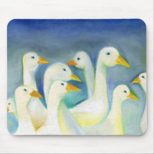 Gaggle 2012 mouse mat