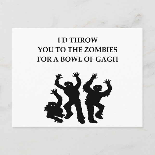 gagh postcard (Front)