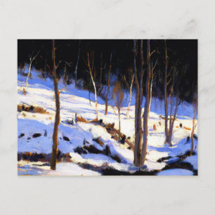 Gagnon - In the Clearing, Charlevoix Postcard