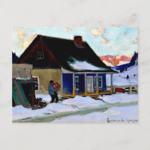 Gagnon - Le Boutique Postcard