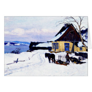 Gagnon - The Farm on the Hill