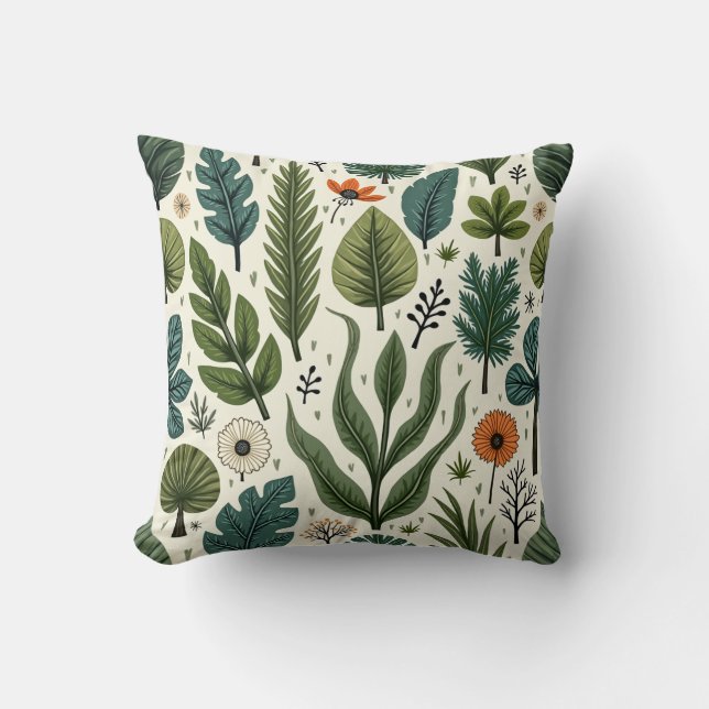 GAGOPA pillow cushion (Front)