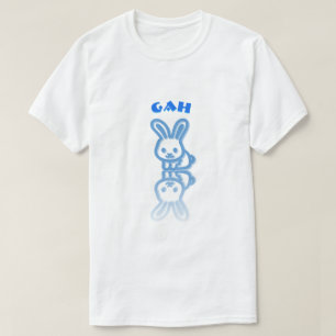Gah - rabbit in navajo T-Shirt