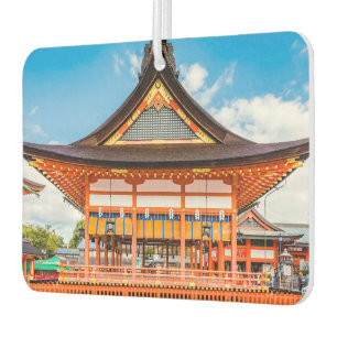 Gai-Haiden, Fushimi Inari-Taisha shrine, Kyoto #2 Car Air Freshener