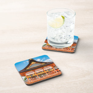 Gai-Haiden, Fushimi Inari-Taisha shrine, Kyoto #2 Coaster