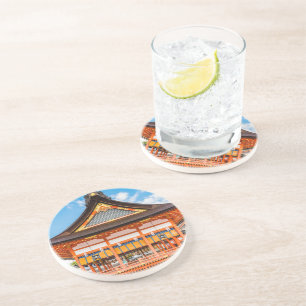 Gai-Haiden, Fushimi Inari-Taisha shrine, Kyoto #2 Coaster