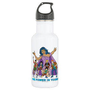 Gaia and the Planeteers Graphic 532 Ml Water Bottle