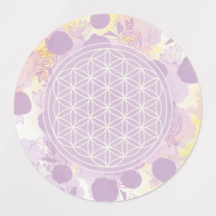 Gaia, flower of life, sacred geometric,mandala,