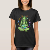 Gaia Greek Goddess Pagan Mother Earth Hippie Natur