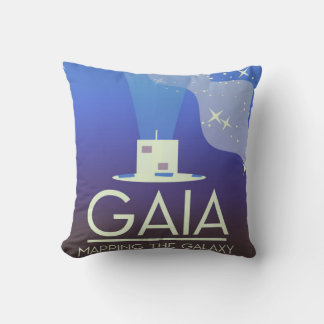 GAIA Mapping the Universe Cushion