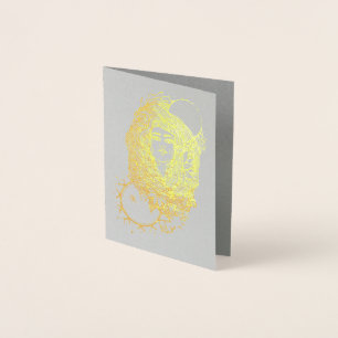 Gaia Mother Goddess Foil Card