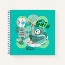 Gaia Notebook