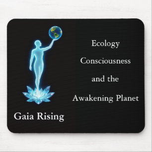 Gaia Rising Mousepad
