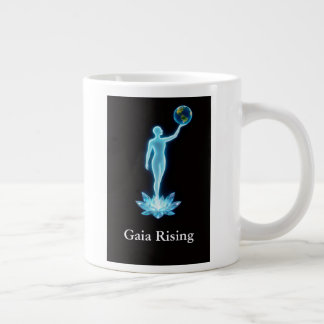 Gaia Rising Mug Jumbo