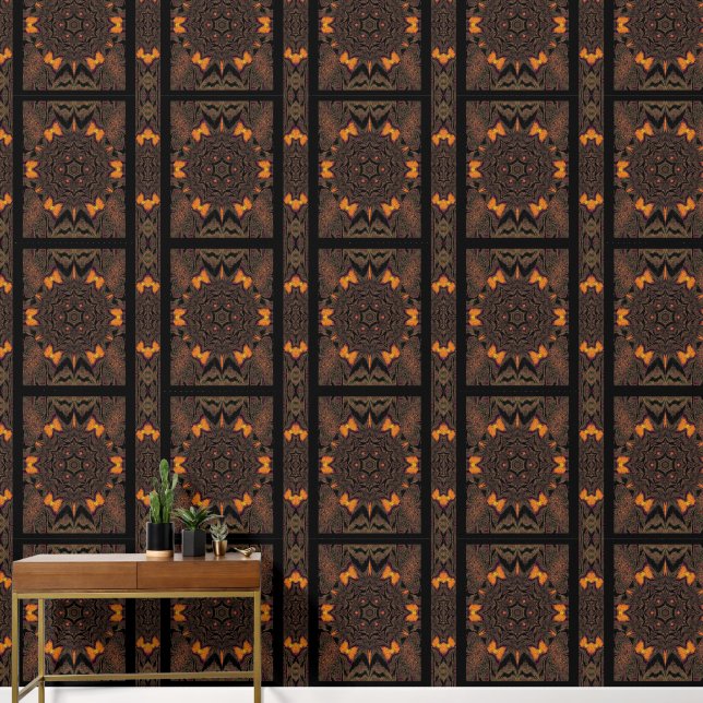 Gaia’s Garden 82  Wallpaper (Hallway)