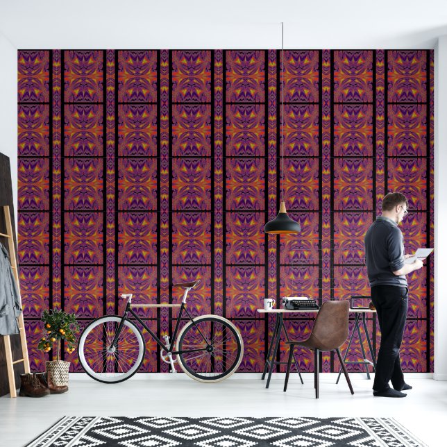 Gaia’s Garden 89  Wallpaper (Living Room)