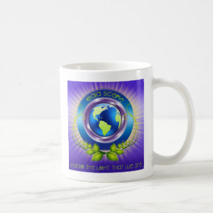 Gaia Scene Coffee Mug