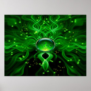 Gaia's Life Stream Poster