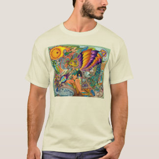 GAIA'S TIME T-SHIRT