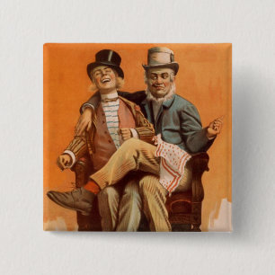 GAIETY button