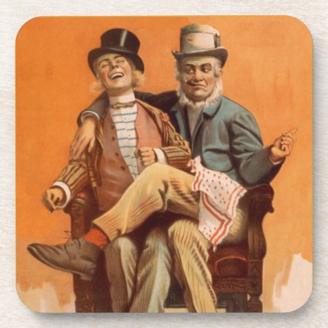 GAIETY coasters (Front)