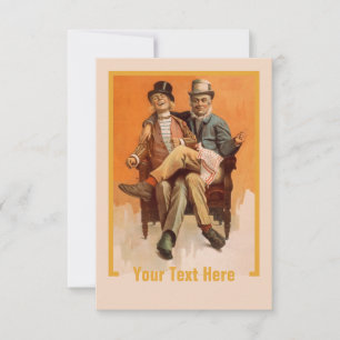 GAIETY custom invitations