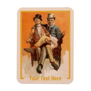 GAIETY custom magnet