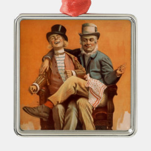 GAIETY ornament