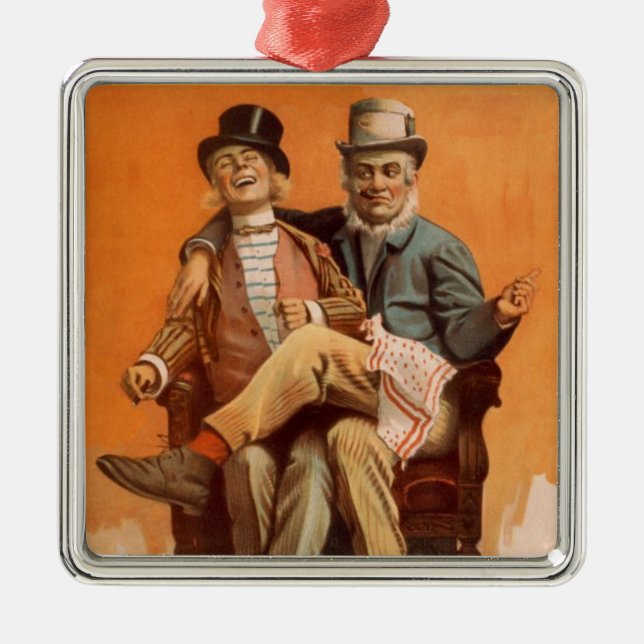 GAIETY ornament (Front)