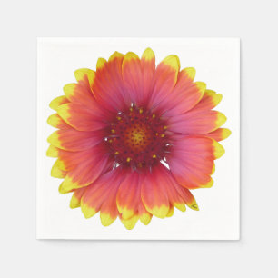 Gaillardia 1 napkin