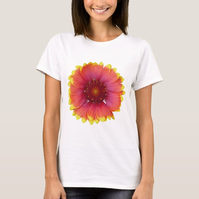 Gaillardia 1 T-Shirt (Front)