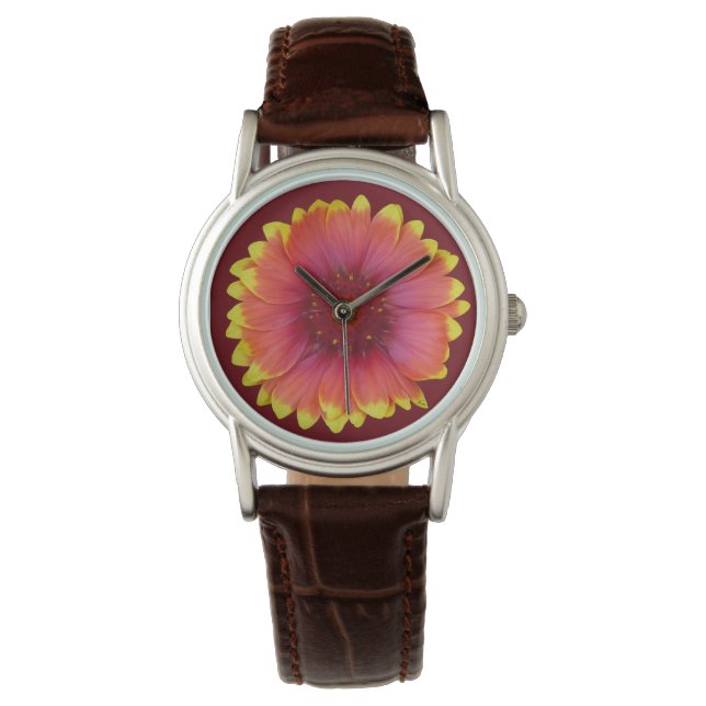 Gaillardia 1 watch (Front)