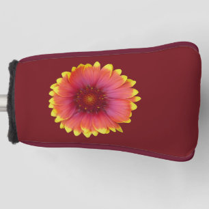 Gaillardia 2 golf head cover