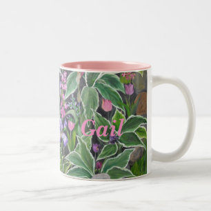 Gail's Garden Coffee Mug