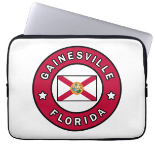 Gainesville Florida Laptop Sleeve