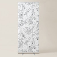 Gainsboro, Porcelain, White Smoke dot Design