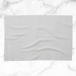 Gainsboro Solid Colour Tea Towel<br><div class="desc">Gainsboro Solid Colour</div>