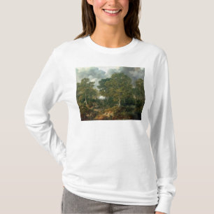 Gainsborough's Forest , c.1748 T-Shirt