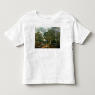 Gainsborough's Forest , c.1748 Toddler T-Shirt