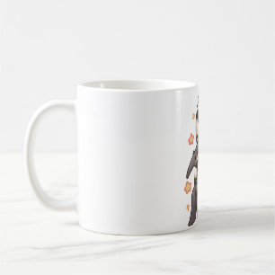 Gaint anteater Delight � Cute Animal Art Coffee Mug