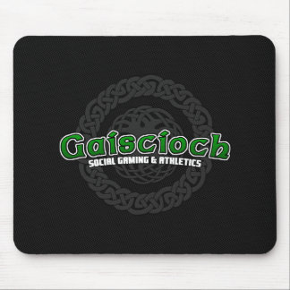 Gaiscioch Fragpad Mouse Mat