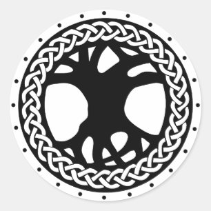 Gaiscioch Logo Sticker