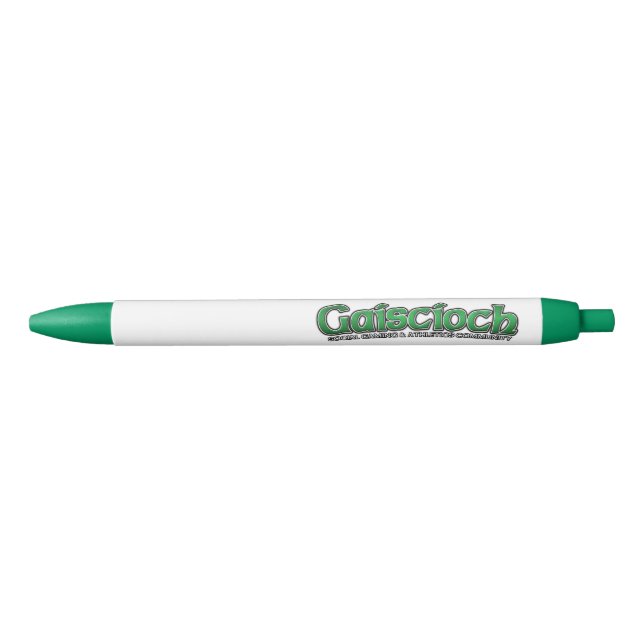 Gaiscioch Pen (Front)