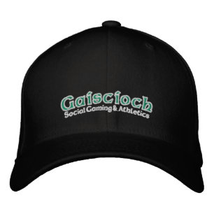 Gaiscioch Social Gaming & Athletics Fitted Hat