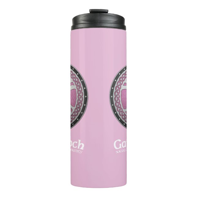 Gaiscioch Tumbler - October Edition (Front)