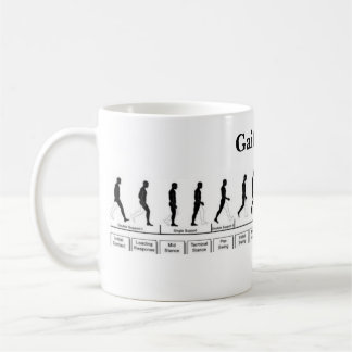 Gait Cycle Mug